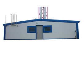 Модульная котельная на газе мощностью 600 кВт